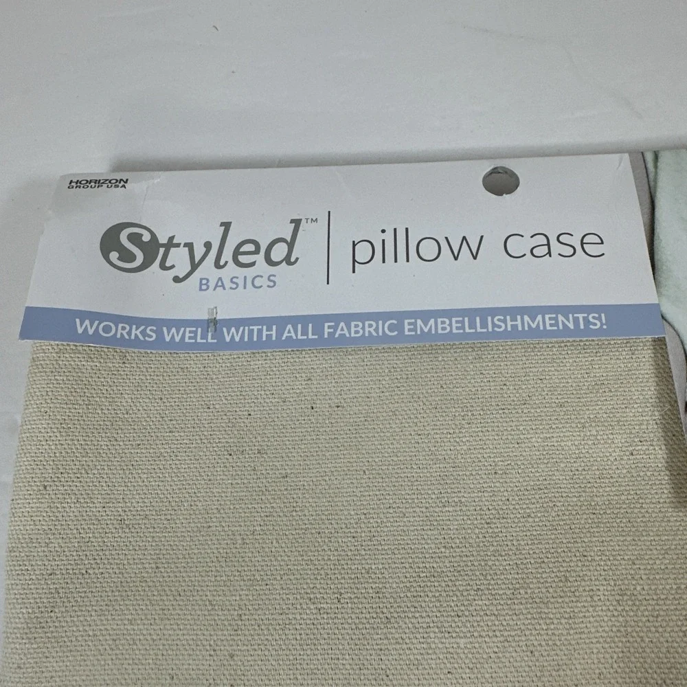 Styled Basics Pillow Case 18
